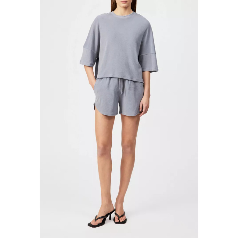 Drykorn t-shirt ecru 2