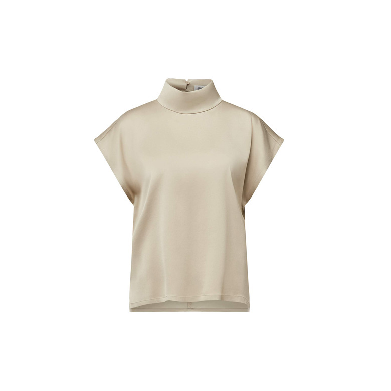 Drykorn sweater lightbrown 1