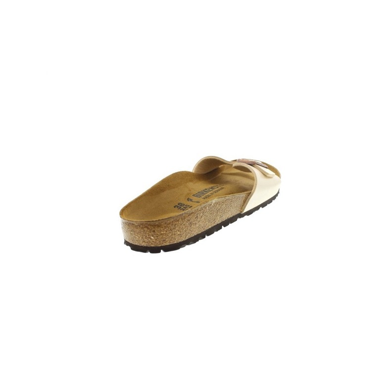 Birkenstock slippers beige 4
