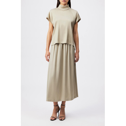 Drykorn sweater lightbrown