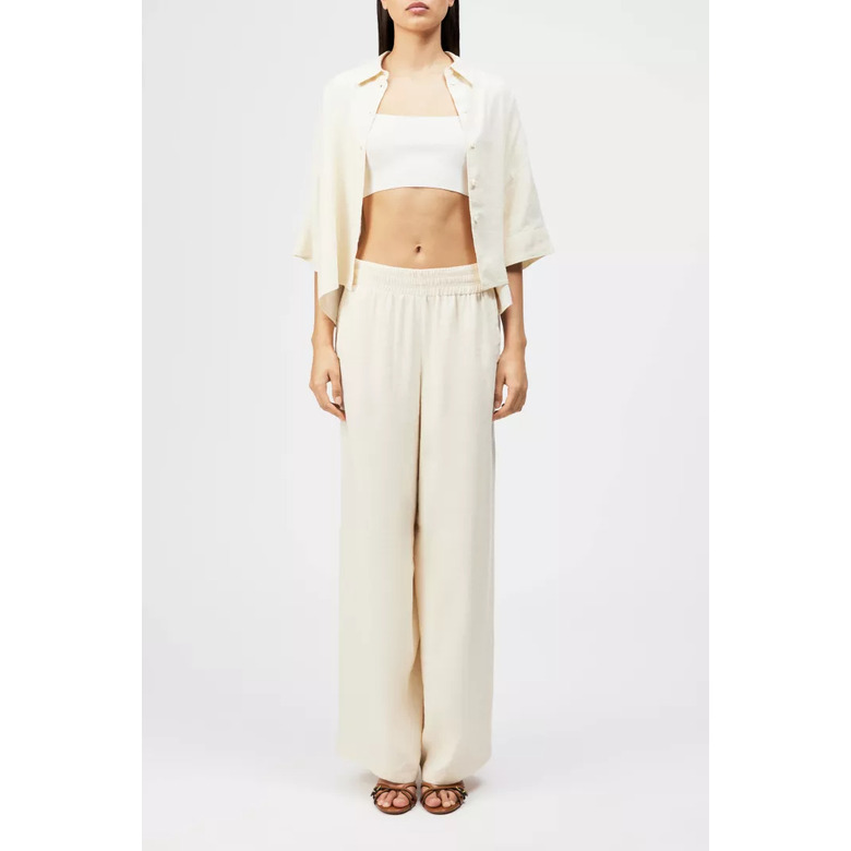 Drykorn blouse ecru 2