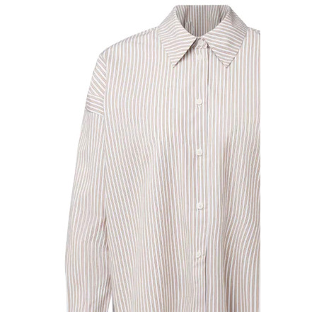 Drykorn blouse oranje