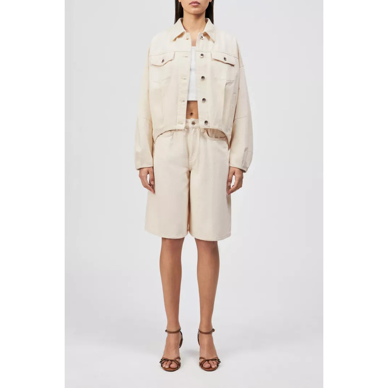 Drykorn short beige 2