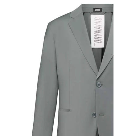 Drykorn blazer groen