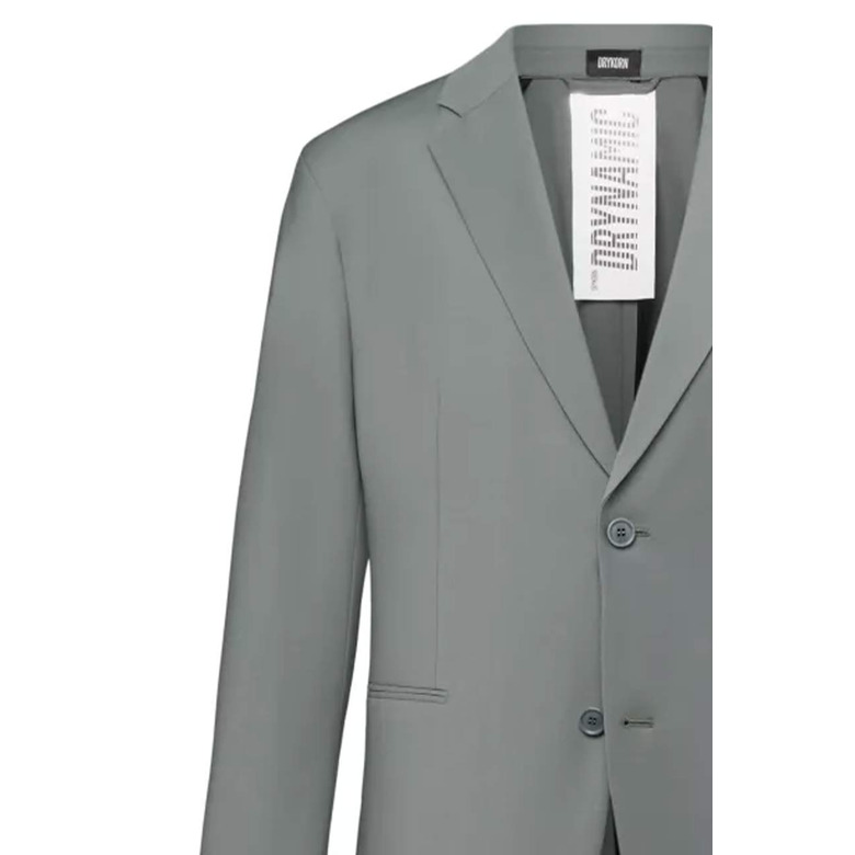 Drykorn blazer vert 2