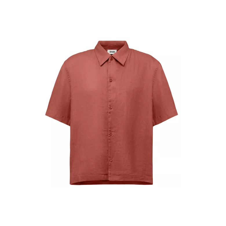 Drykorn chemise bordeaux 1