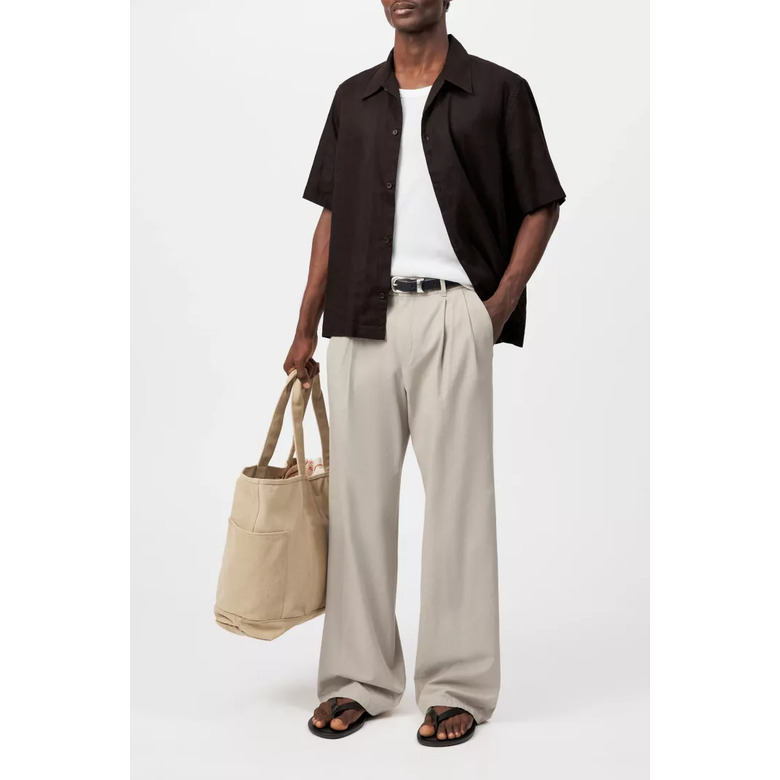 Drykorn chemise bordeaux 2