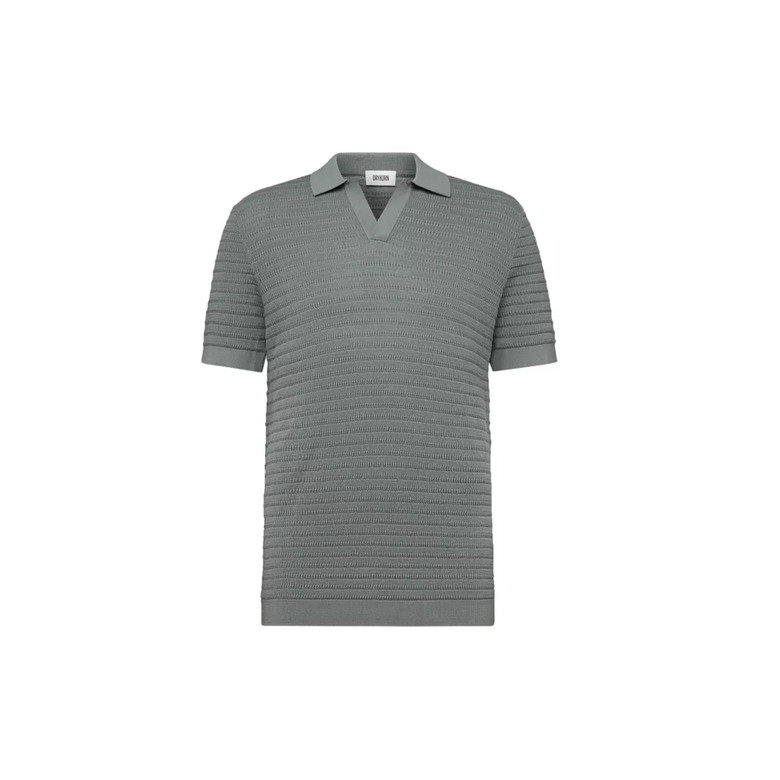 Drykorn polo vert 1