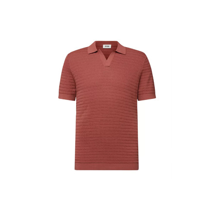 Drykorn polo bordeaux