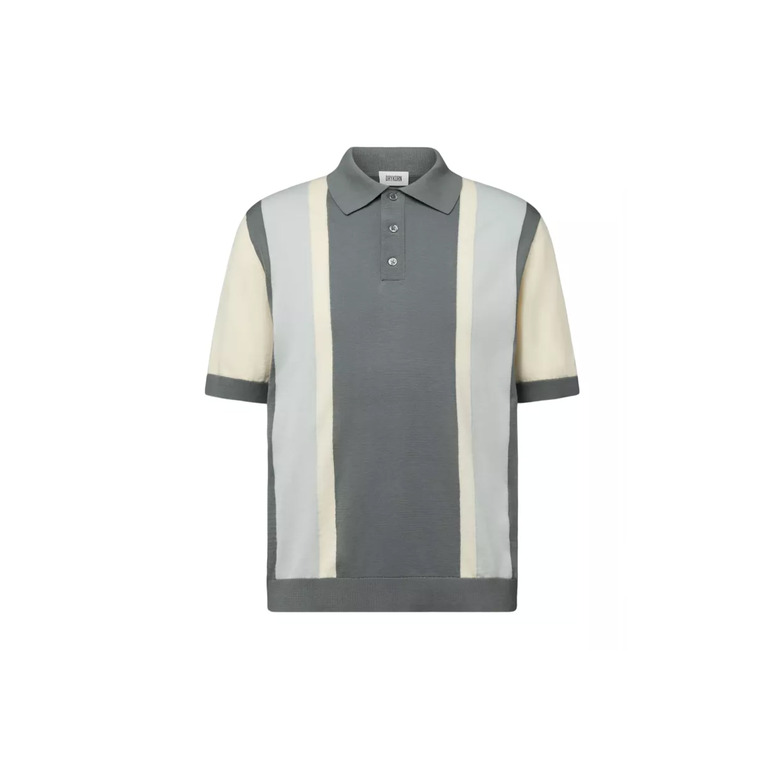 Drykorn polo groen 1