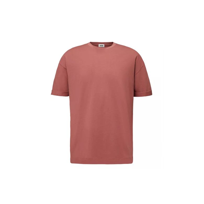 Drykorn t-shirt bordeaux 1