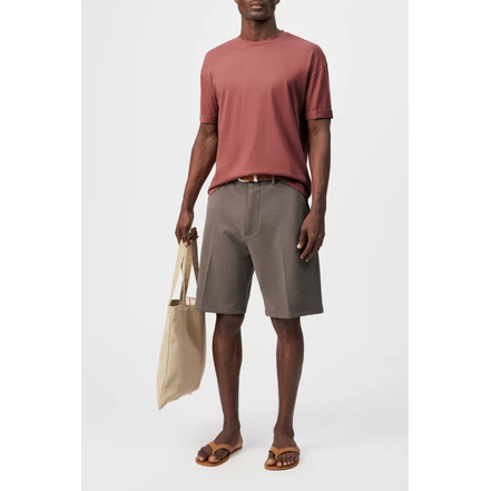 Drykorn t-shirt bordeaux