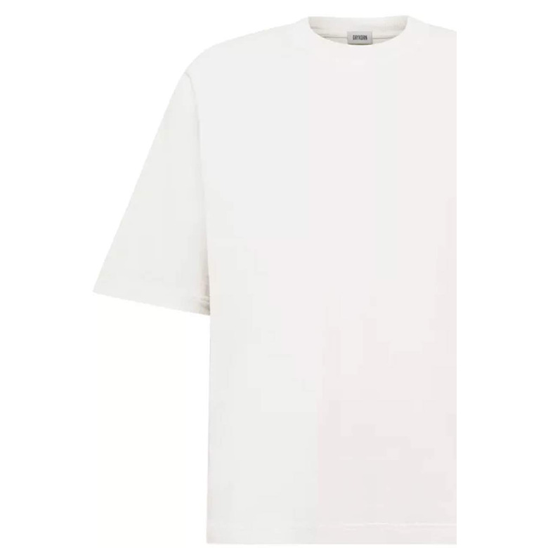 Drykorn t-shirt ecru 2