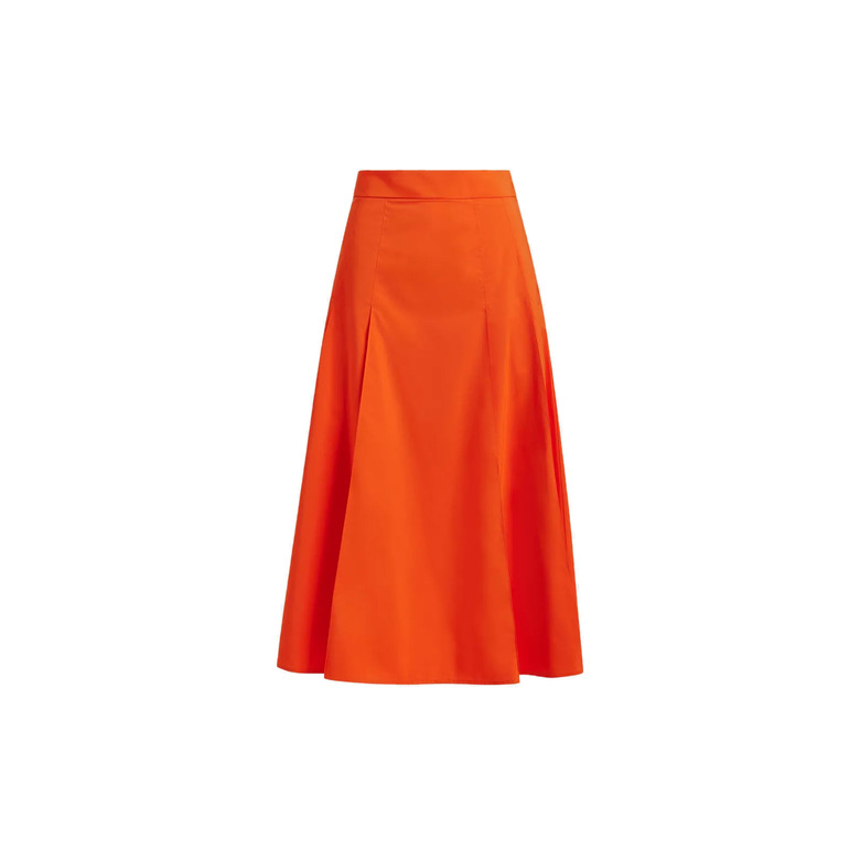 Essentiel rok oranje 1