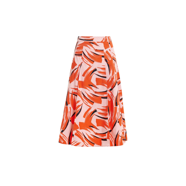 Essentiel rok oranje 1