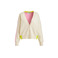 Essentiel cardigan ecru 1