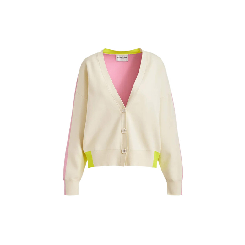 Essentiel cardigan ecru 1