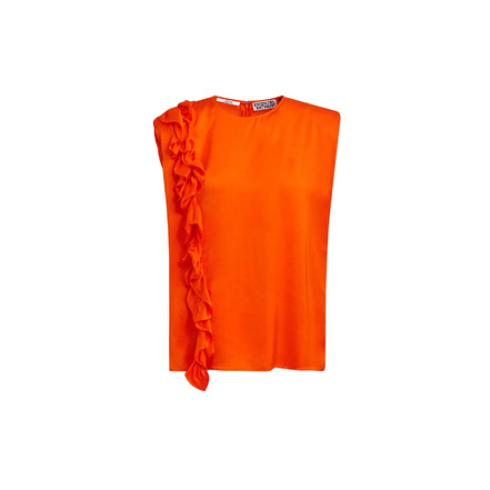 Essentiel blouse rood