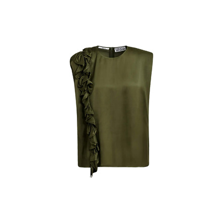 Essentiel blouse groen