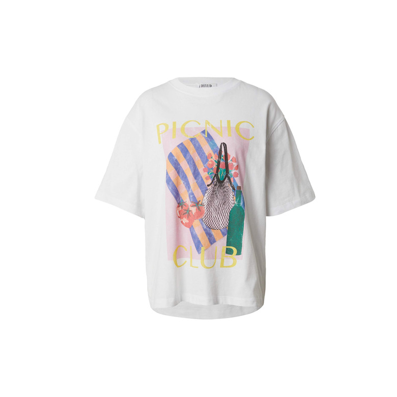 Edited t-shirt wit 1