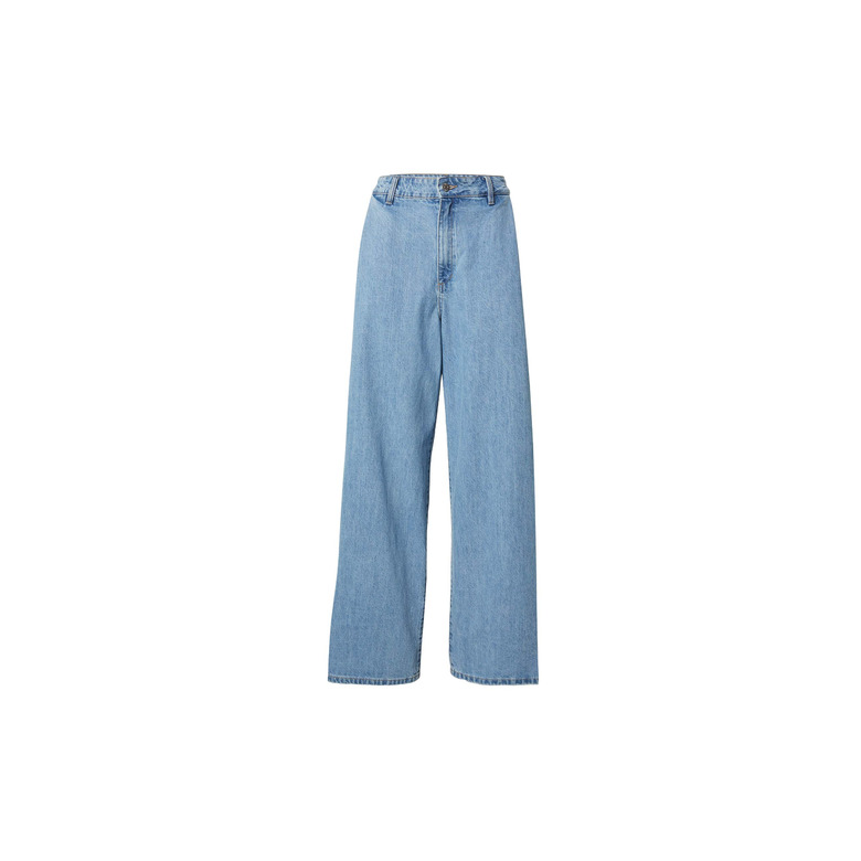Edited jeans blauw 1