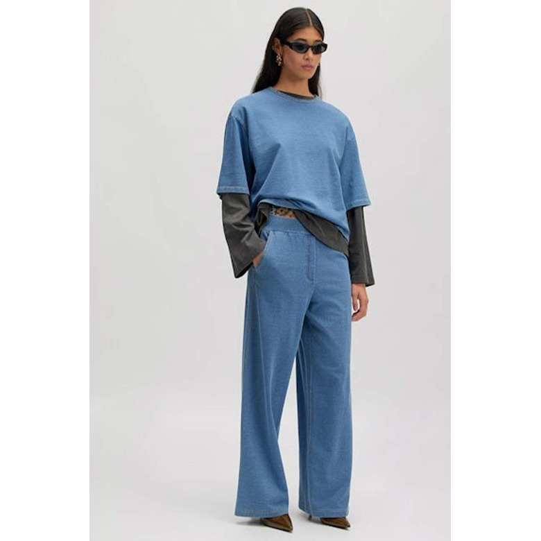 Edited jeans blauw 2