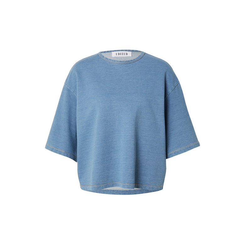 Edited t-shirt blauw 1
