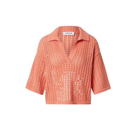 Edited polo oranje
