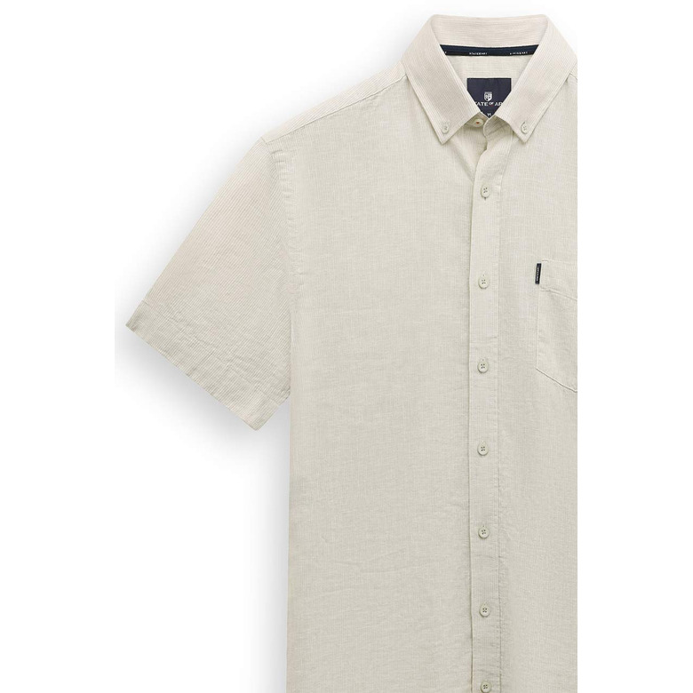 State Of Art chemise vert 2