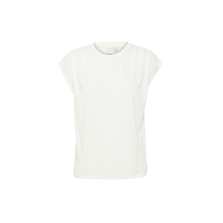 Ichi t-shirt ecru 1