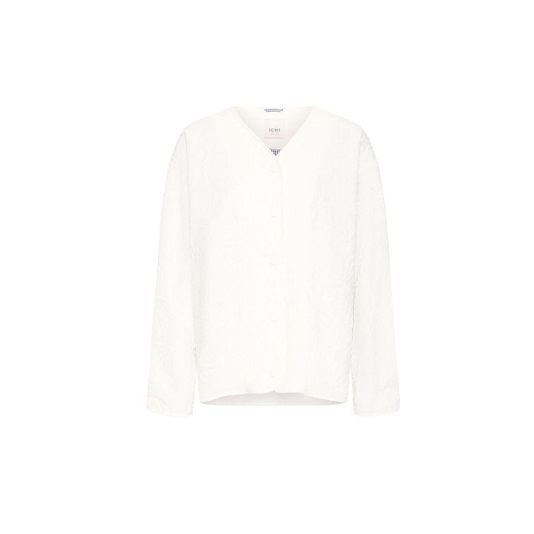 Ichi vest ecru 1