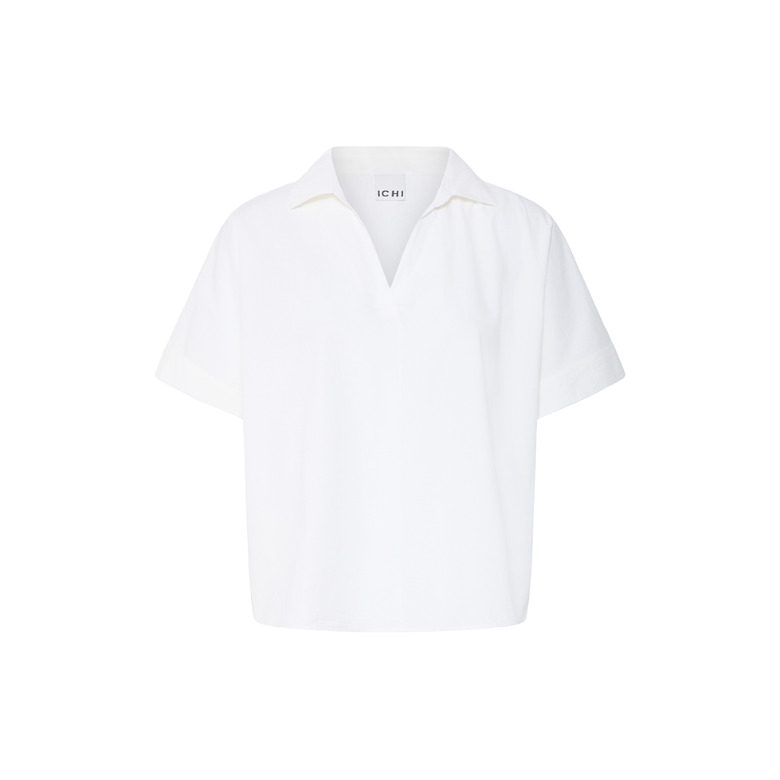 Ichi blouse ecru 1
