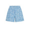 Ichi short blauw 1
