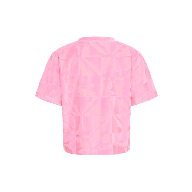 Ichi t-shirt roze 2