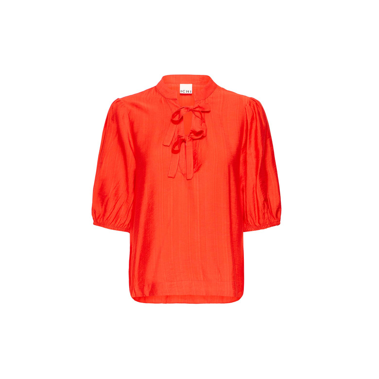 Ichi blouse rood 1