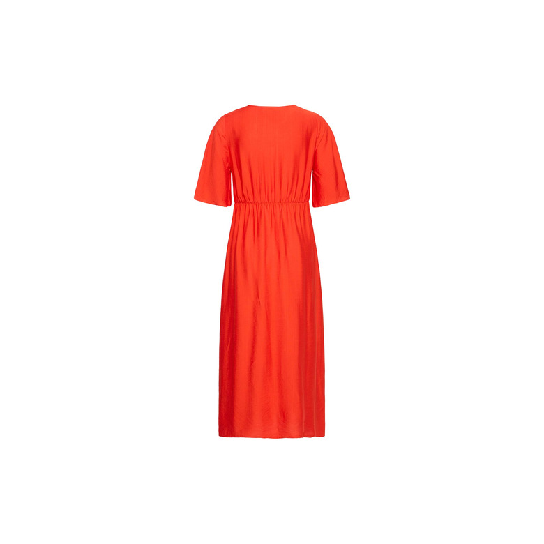 Ichi jurk rood 2
