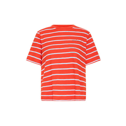 Ichi t-shirt rood