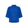 Ichi blouse blauw 1