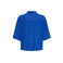 Ichi blouse blauw 2