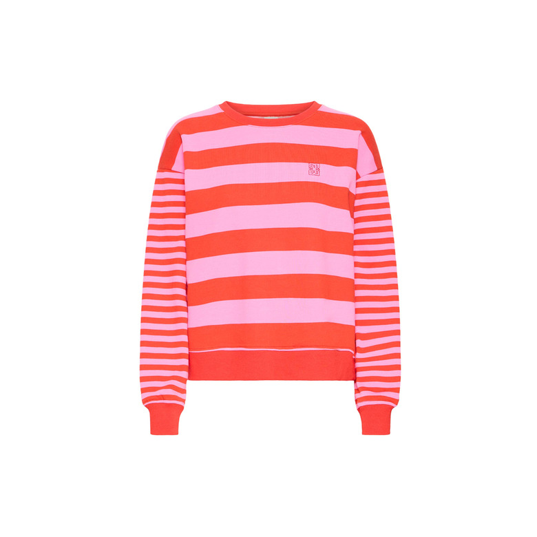 Ichi sweater oranje 1