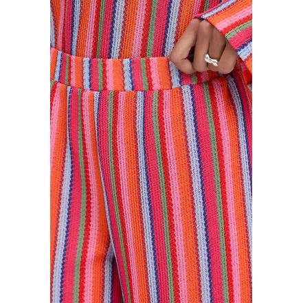 Ichi broek multi color