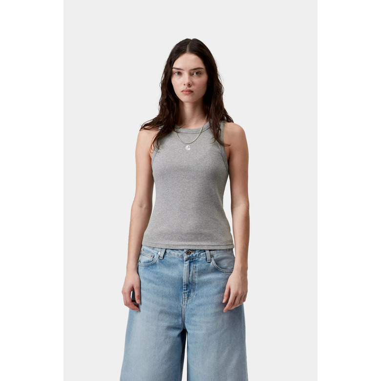 Carhartt Wip topje grijs 2