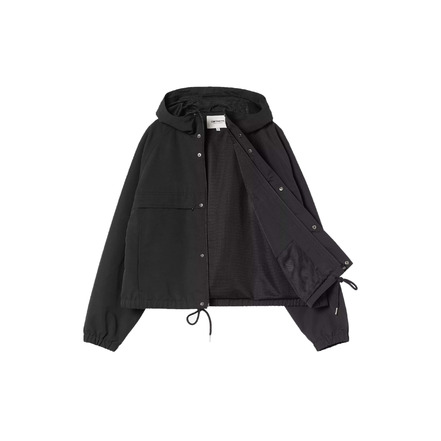 Carhartt Wip vest zwart