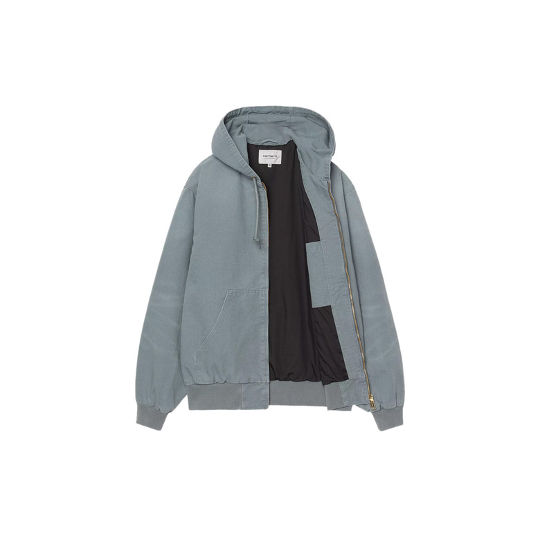 Carhartt Wip vest blauw 2