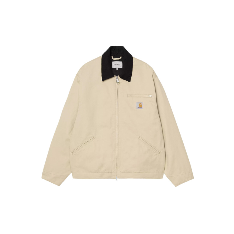 Carhartt Wip vest beige 1