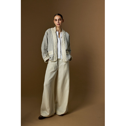 Jcsophie broek beige