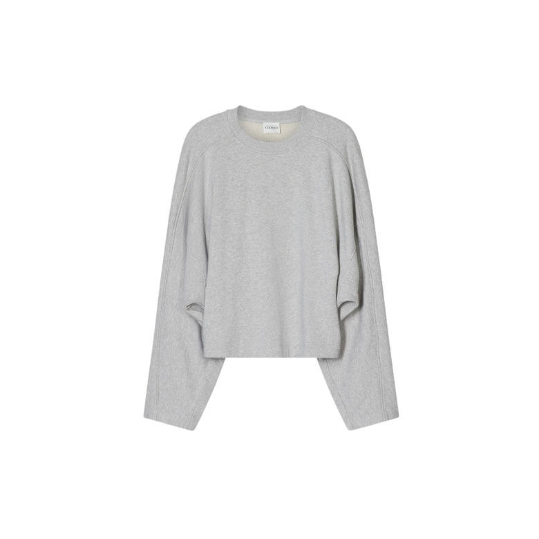 Closed sweater grijs 1