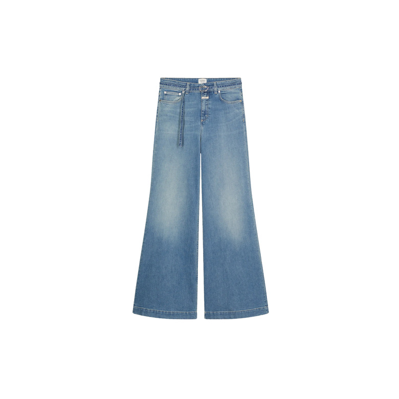 Closed jeans blauw 1