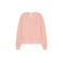 Closed sweater roze 1