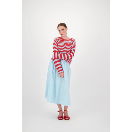 Hampton Bays rok blauw